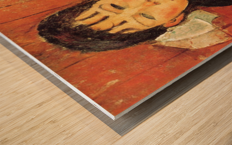 Modigliani - Marie Wood print