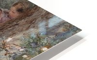 Summertime HD Metal print
