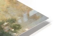 Eel Bucks HD Metal print