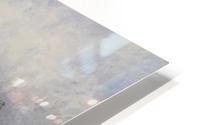 Chartres HD Metal print