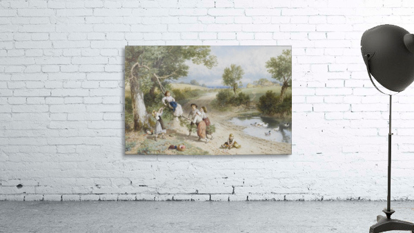 The Swing Wall Preview