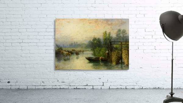 Eel Bucks Wall Preview