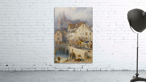 Chartres Wall Preview