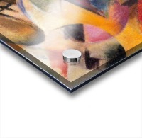 Small composition I Acrylic print