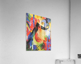 Broken Forms Acrylic Print