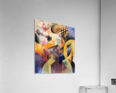 Small composition I Acrylic Print