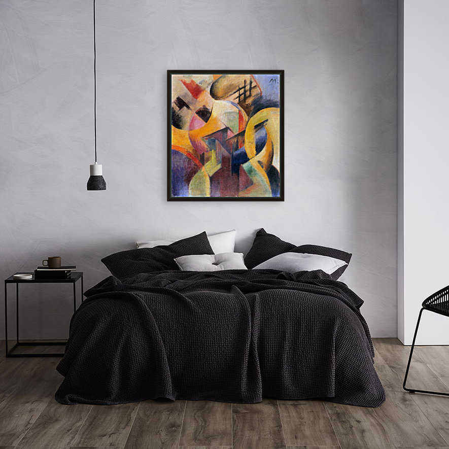 Small composition I Reproduction