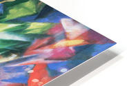 Fowl HD Metal print