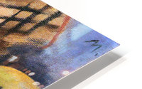 Small composition I HD Metal print