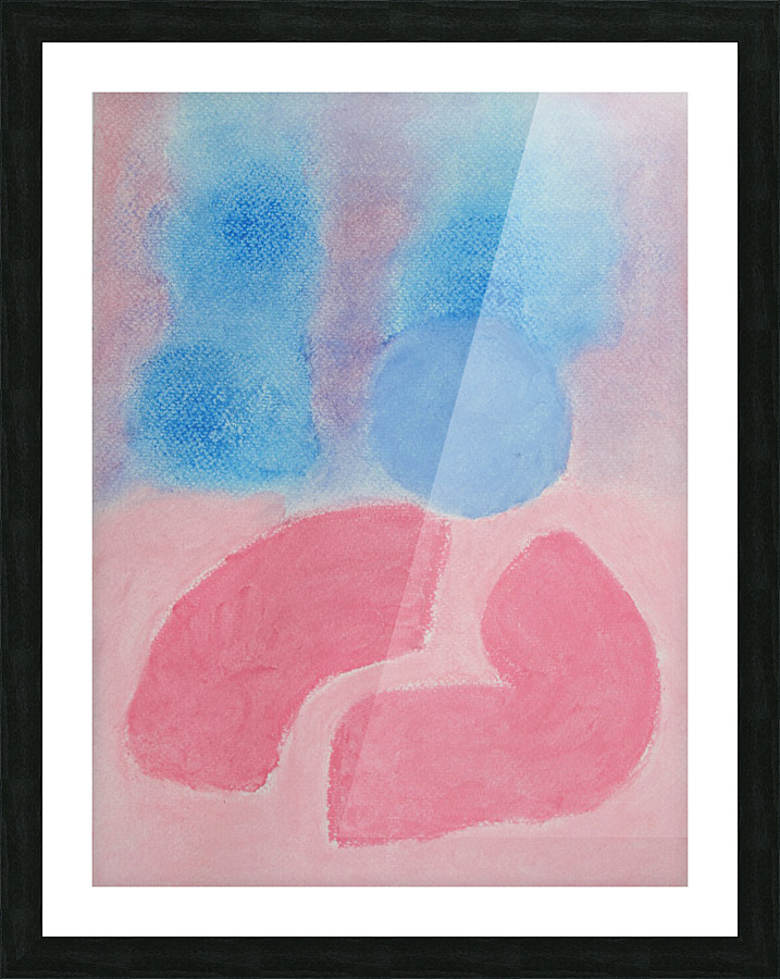 Untitled Picture Frame print