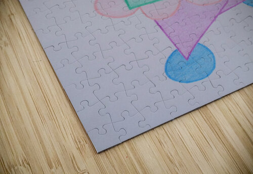 spacial subi Marfil Paints puzzle