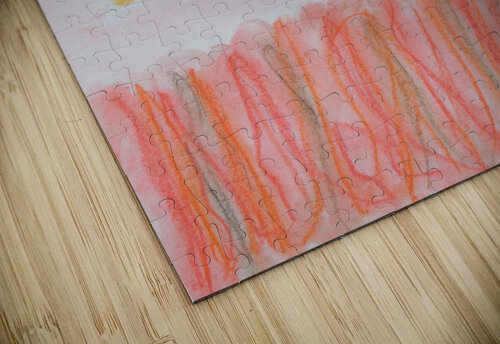 lands sea subi Marfil Paints puzzle