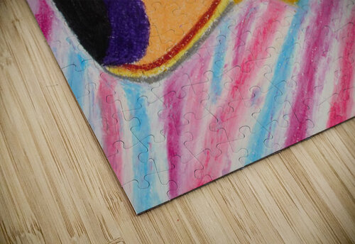 fish subi Marfil Paints puzzle