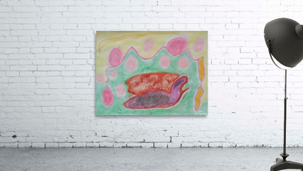 caracol subi Wall Preview