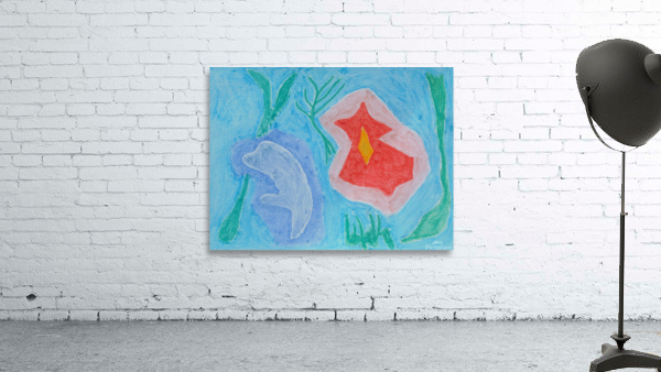 sea subi Wall Preview
