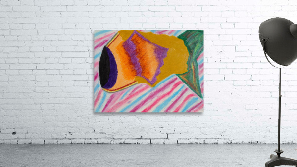 fish subi Wall Preview