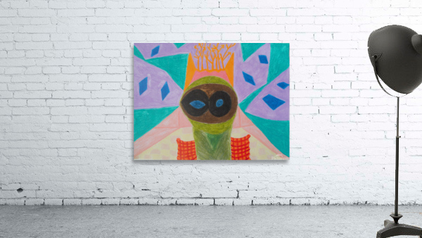 king subi Wall Preview