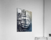 hey Acrylic Print