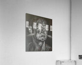 hmm Acrylic Print