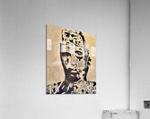 faces Acrylic Print