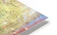 movenment HD Metal print