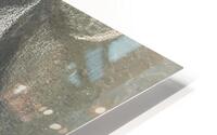hey HD Metal print