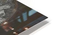 hmm HD Metal print