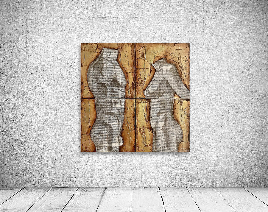 perfect couple Wall Preview