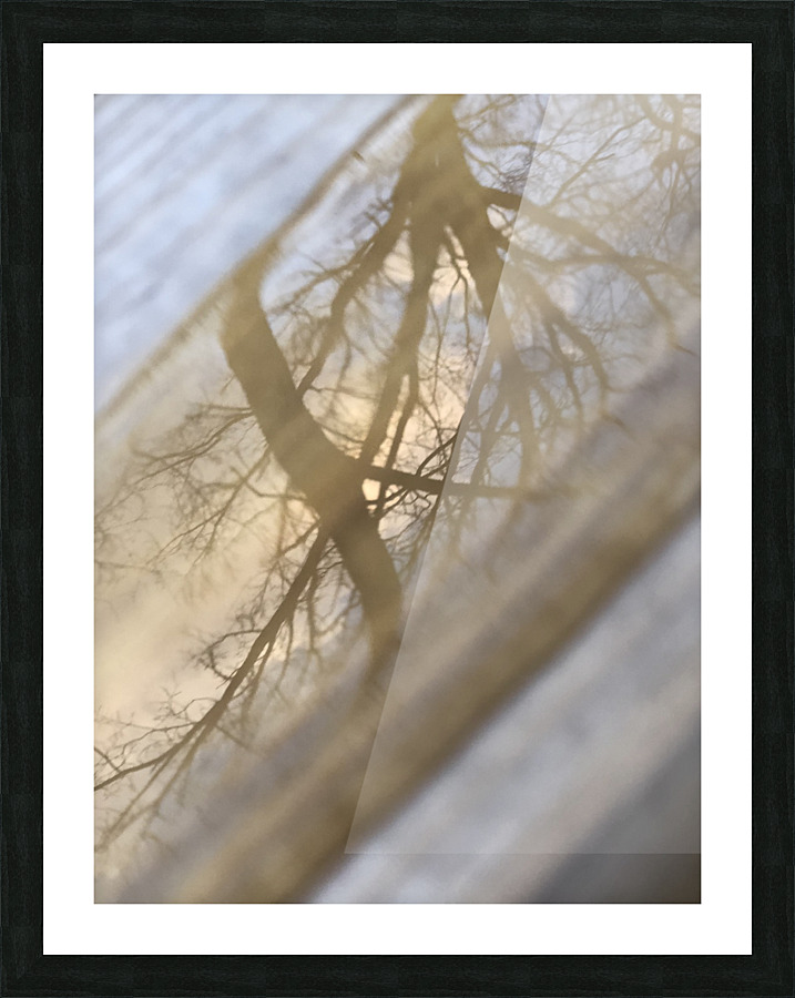 droplet Picture Frame print