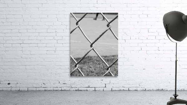 Softball Field Wall Preview