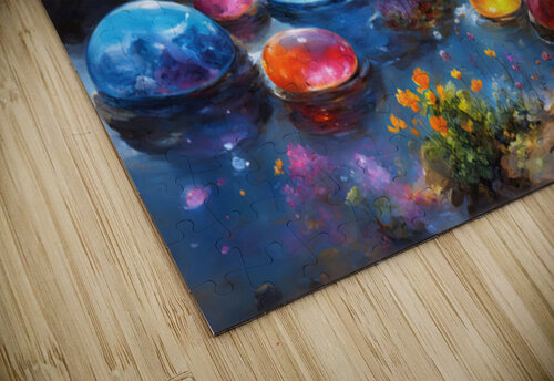 Dreamstones Artsy Inventor puzzle