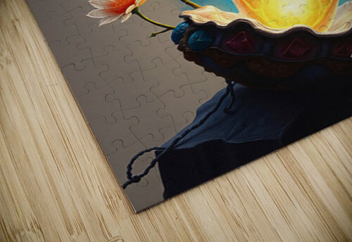 Cosmic Coronation Artsy Inventor puzzle