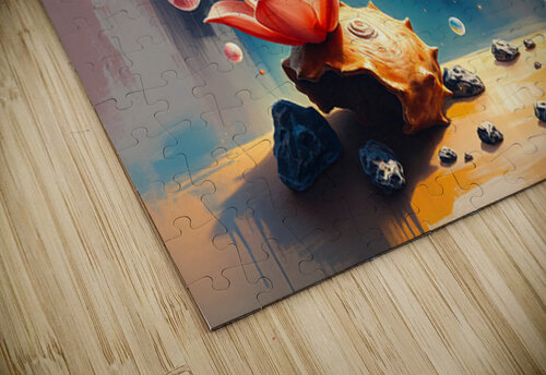 Celestial Horizon Artsy Inventor puzzle