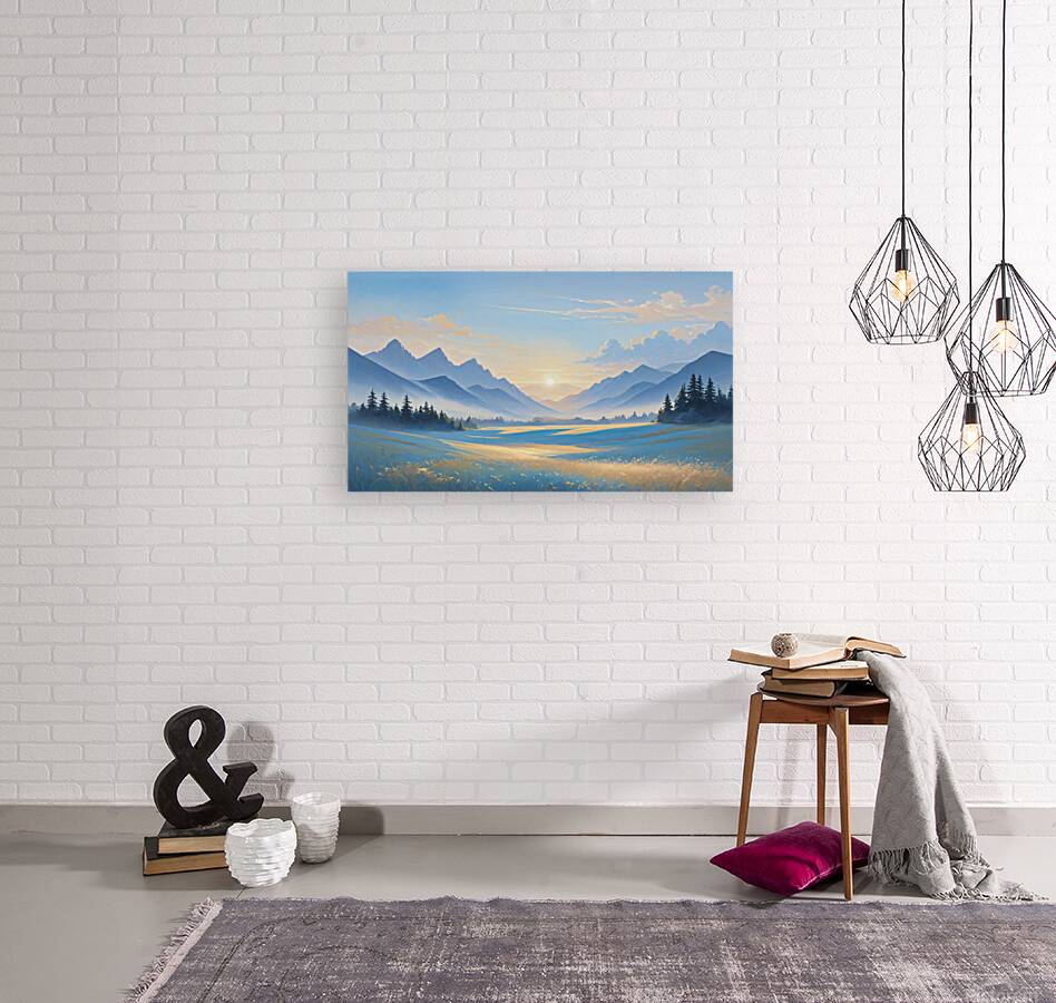 Tranquility Valley Reproduction