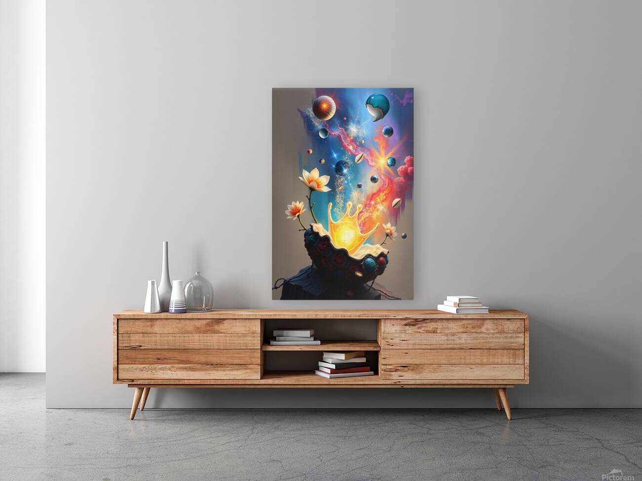 Cosmic Coronation Reproduction