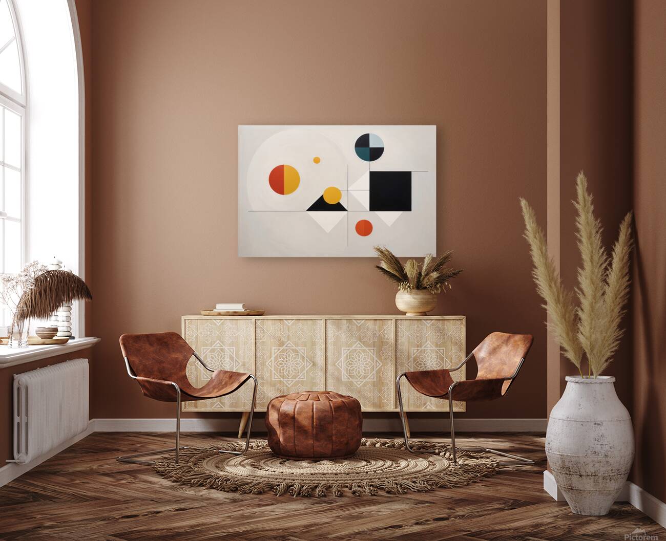 New Dawn Reproduction