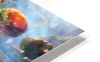 Dreamstones HD Metal print