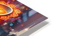 Celestial Horizon HD Metal print
