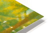 Mint Moment HD Metal print