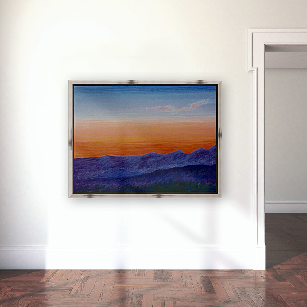 Sunset Reproduction
