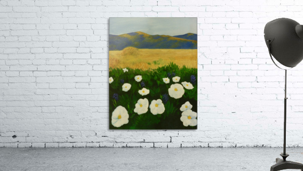 Poppies Wall Preview
