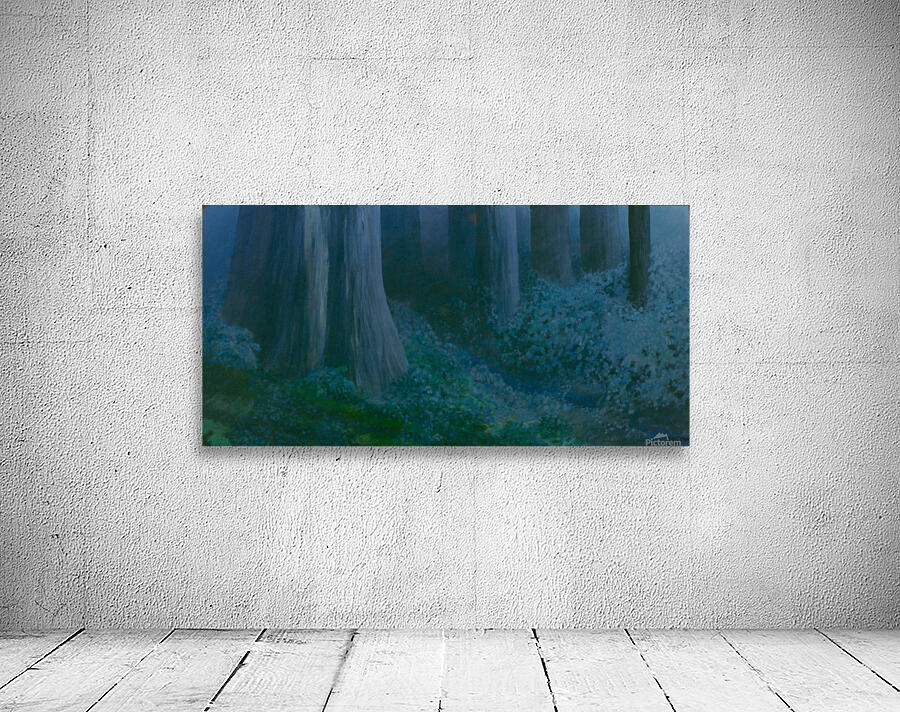 Trees Wall Preview