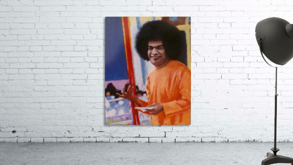 Sathya Sai Baba Wall Preview
