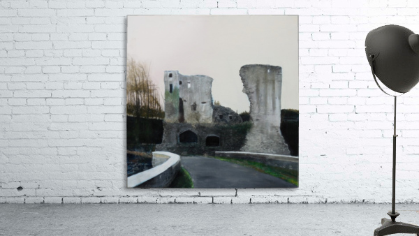Mahee Castle Wall Preview