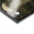 Silo With Autumn Foliage Acrylic print