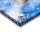 Water Tower At Robert Moses Acrylic print