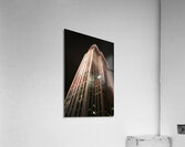 30 Rockefeller Plaza Impression acrylique