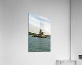 Huntington Lighthouse Acrylic Print