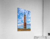 Water Tower At Robert Moses Acrylic Print