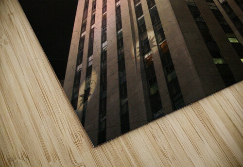 30 Rockefeller Plaza Karen Silvestri puzzle